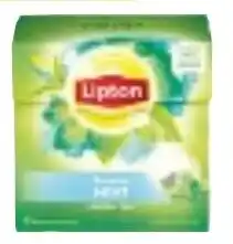 Colruyt Lipton Intense Mint Green Tea aanbieding