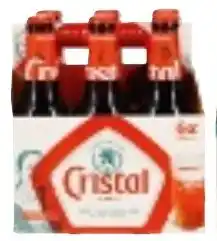 Colruyt Cristal 5% vol aanbieding