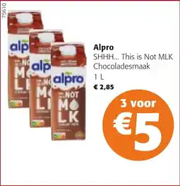 Colruyt Alpro aanbieding