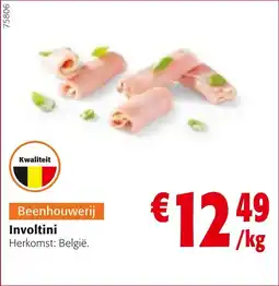 Colruyt Involtini aanbieding