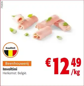 Colruyt Involtini aanbieding