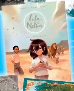 Cora Lulu et Nelson Tome aanbieding