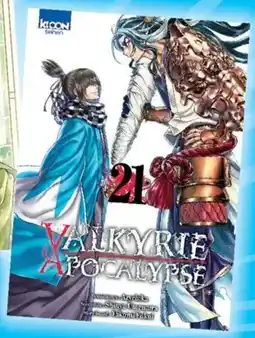 Cora Ki-oon Valkyrie Apocalypse Tome aanbieding