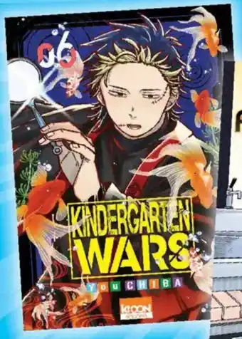 Cora Kindergarten Wars Tome aanbieding