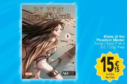 Cora Blade of the Phantom Master Tome aanbieding