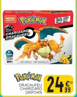 Cora Dracaufeu Charizard aanbieding