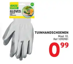 Trafic Tuinhandschoenen aanbieding