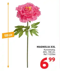 Trafic Magnolia XXL aanbieding