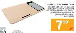 Trafic Tablet-of Laptopsteun aanbieding