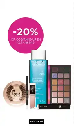 ICI PARIS XL Op Oogmake-up en -Cleansers aanbieding