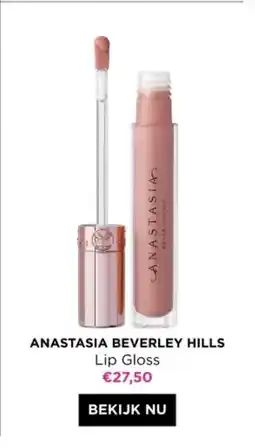 ICI PARIS XL Anastasia Beverley Hills Lip Gloss aanbieding