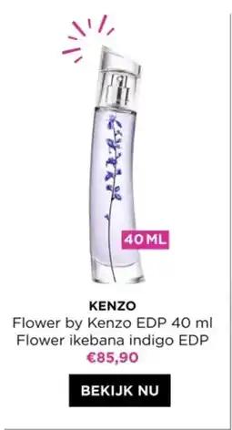 ICI PARIS XL Kenzo Flower by Kenzo EDP aanbieding