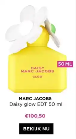 ICI PARIS XL Marc Jacobs Daisy glow EDT aanbieding