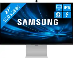 Coolblue Samsung ViewFinity S9 27 inch aanbieding