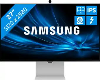 Coolblue Samsung ViewFinity S9 27 inch aanbieding