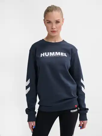 Decathlon Instap Sweatshirt Hmllegacy Unisex Volwassene HUMMEL aanbieding