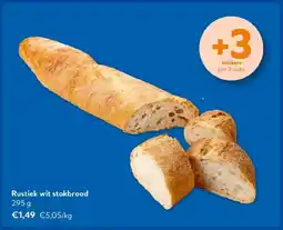 OKay Rustiek wit stokbrood aanbieding