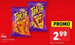 Lidl Chips aanbieding