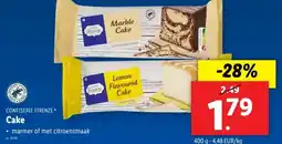 Lidl Cake aanbieding