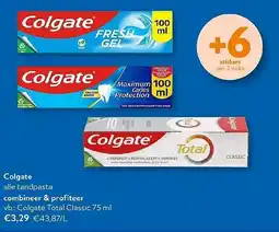 OKay Colgate Total Classic aanbieding