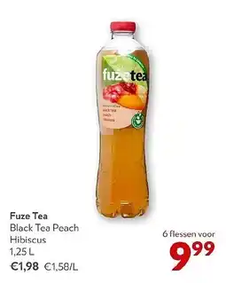 OKay Fuzze Tea aanbieding