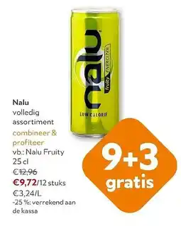 OKay Nalu Fruity aanbieding