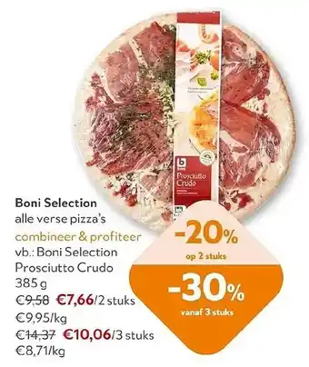 OKay Boni Selection Prosciutto Crudo aanbieding