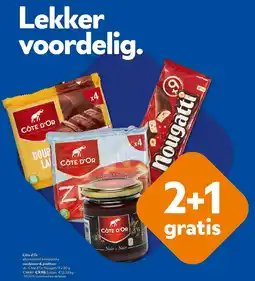 OKay Côte d'Or Nougatti aanbieding