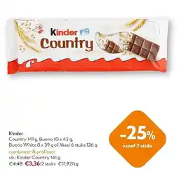 OKay Kinder Country aanbieding