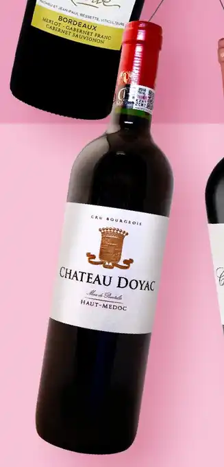 Delhaize Château Doyac Bio 2019/2020 aanbieding