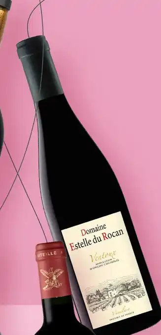 Delhaize Domaine Estelle du Rocan 2023 aanbieding