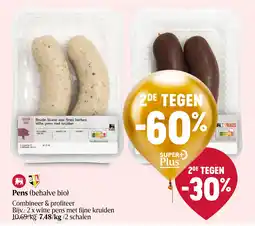 Delhaize Pens aanbieding