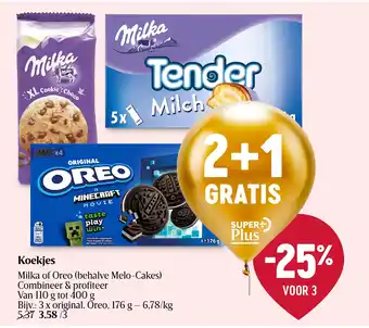 Delhaize Koekjes aanbieding