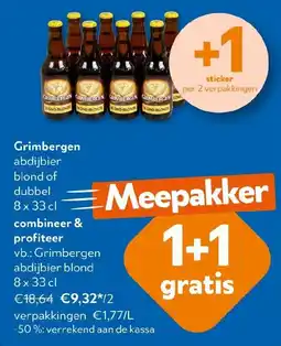 OKay Grimbergen aanbieding