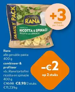 OKay Rana alle gevulde pasta aanbieding