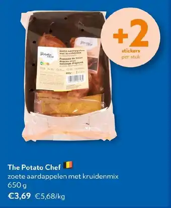 OKay The Potato Chef aanbieding