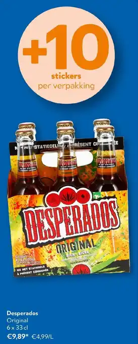 OKay Desperados Original aanbieding