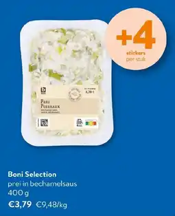 OKay Boni Selection prei in Bechamelsaus aanbieding