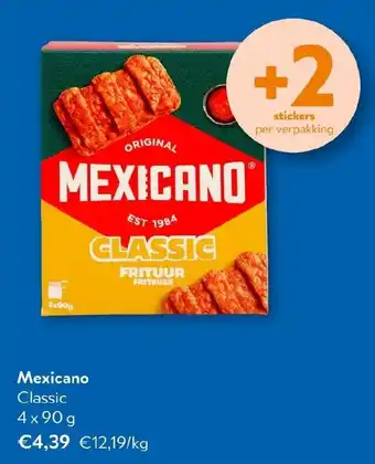 OKay Mexicano Classic aanbieding