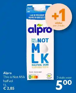 OKay Alpro This is Not Milk halfvol aanbieding