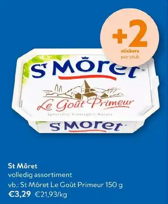 OKay St Môret volledig assortiment aanbieding