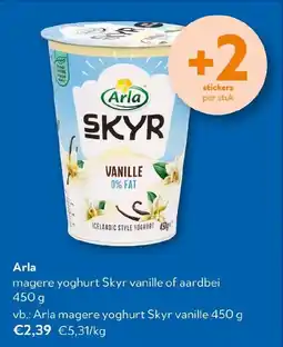 OKay Arla aanbieding