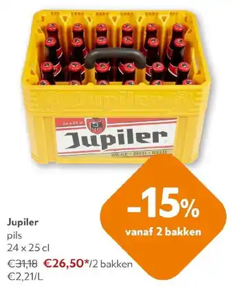 OKay Jupiler Pils aanbieding