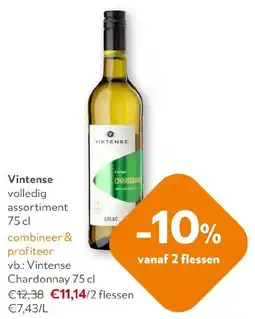 OKay Vintense volledig assortiment aanbieding