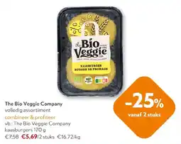 OKay The Bio Veggie Company aanbieding