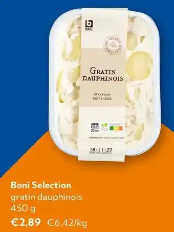 OKay Boni Selection Gratin Dauphinois aanbieding