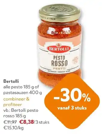 OKay Bertolli aanbieding