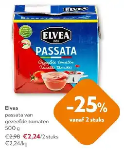 OKay Elvea aanbieding