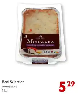 OKay Boni Selection Moussaka aanbieding