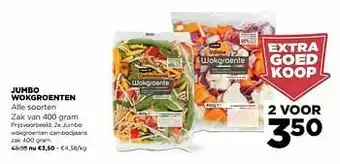 Jumbo Jumbo wokgroenten cambodjaans aanbieding